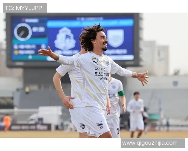 仁川联合迎战江源FC期待精彩对决与激烈竞争的足球盛宴