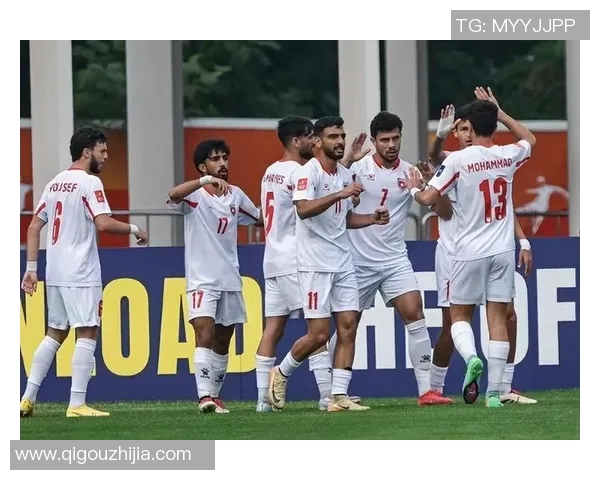 伊朗队与韩国队激战在即谁将赢得这场亚洲足球盛宴