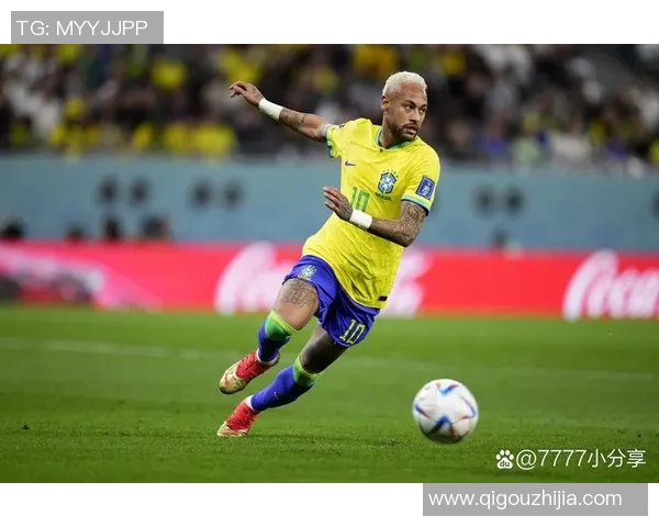 内马尔的足球传奇之路:从巴西小子到全球巨星的辉煌历程 内马尔的足球传奇之路:从巴西小子到全球巨星的辉煌历程