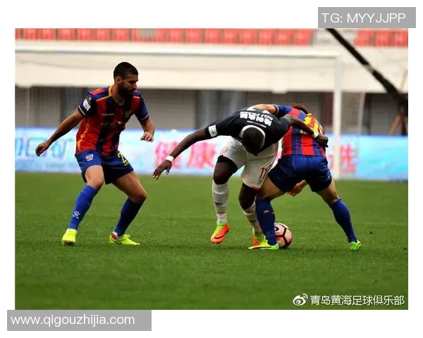 卓尔与青岛黄海激战正酣谁能在这场较量中笑到最后