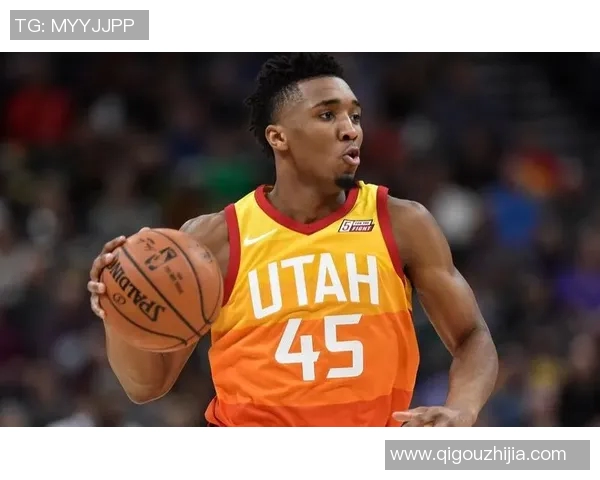 多诺万米切尔：从新秀到全明星的华丽蜕变与未来展望