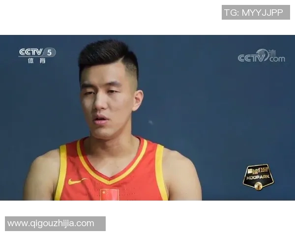 赵岩昊的篮球之路：从青涩少年到CBA明星球员的成长故事