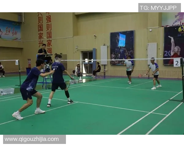 重庆羽毛球队的速度之谜:揭秘羽毛球竞技的极限与魅力 重庆羽毛球队的速度之谜:揭秘羽毛球竞技的极限与魅力
