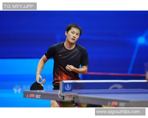 郑培锋与奥恰的巅峰对决谁将成为乒坛新霸主