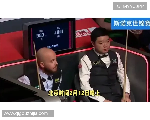 马丁奥唐奈与丁俊晖的巅峰对决谁将赢得斯诺克荣耀之战