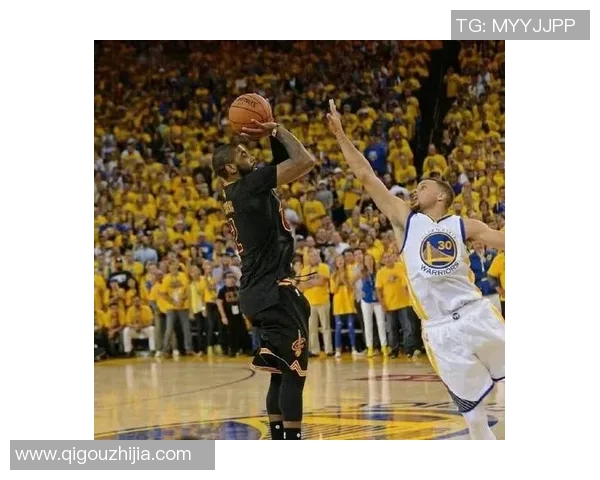 凯里欧文：从篮球天才到场外风波的传奇人生与职业生涯回顾