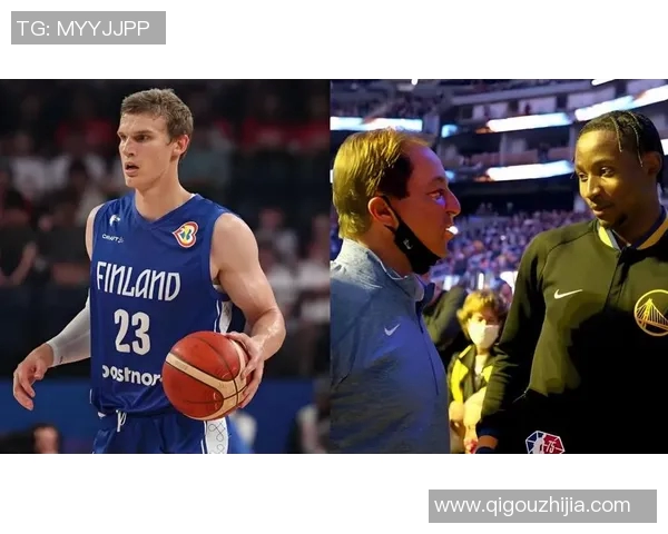 劳里马尔卡宁：从芬兰篮球新星到NBA全明星的蜕变之路